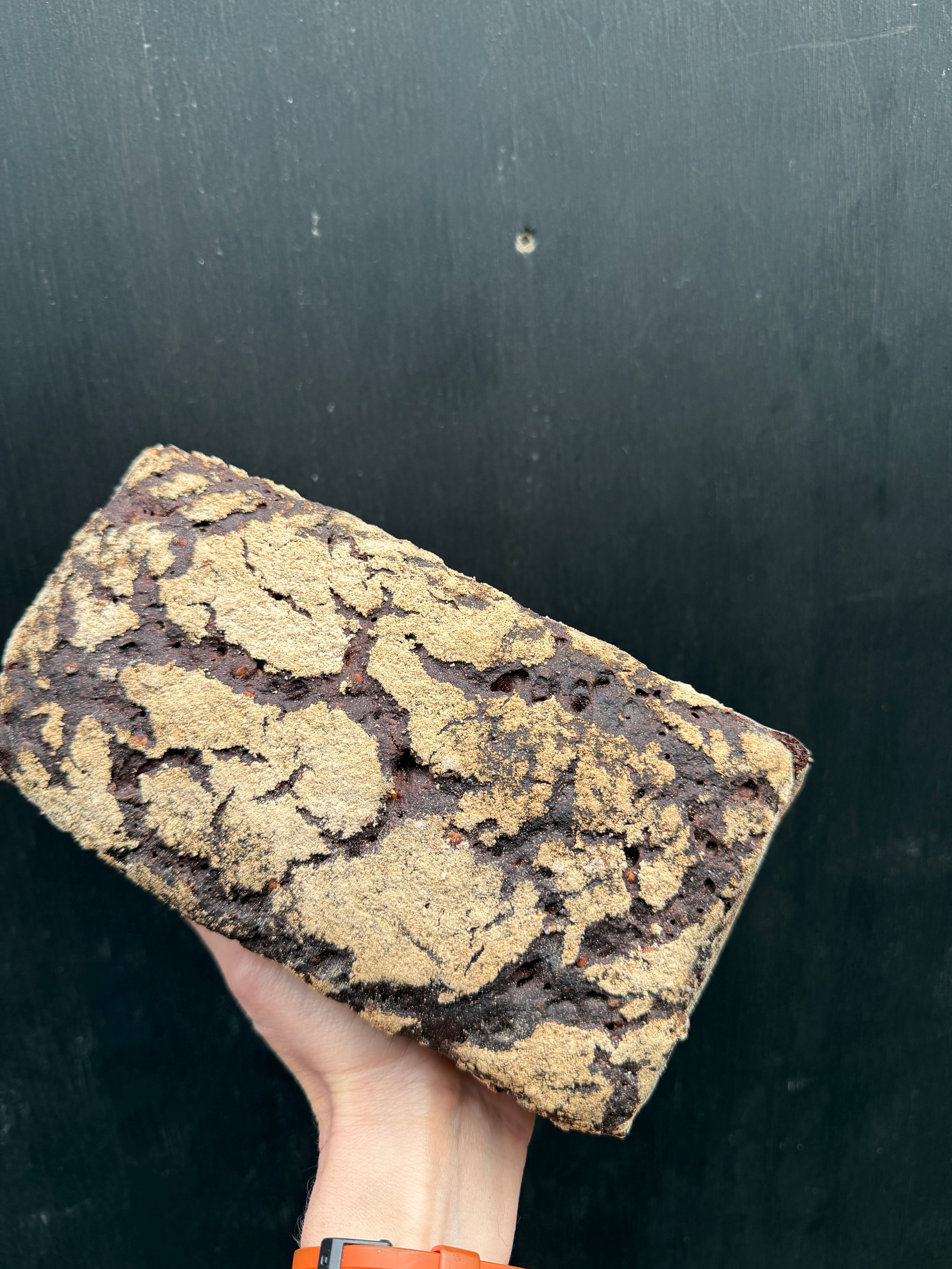 100% Rye